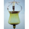Mallorca Lantern - Blåst glas hantverkare