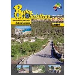 Ebook Cycling Routes of Mallorca - Andratx
