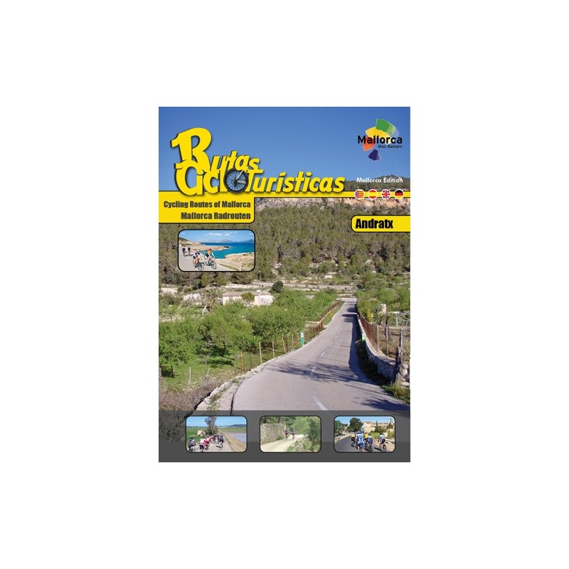 Ebook Mallorca Radrouten - Andratx