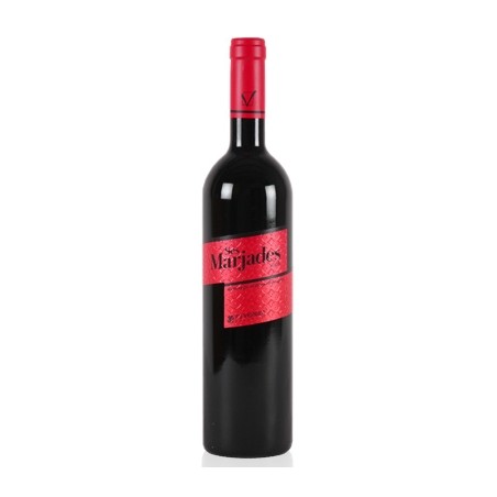 Rode wijn Ses Marjades - Es Verger