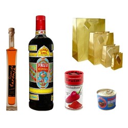 Christmas presents, baskets, lots - Company Gifts - Original gifts