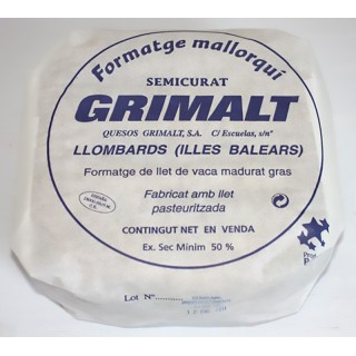 Mallorca ost semi Grimalt