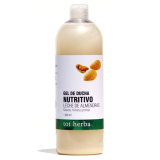 Gel douche naturel BIO