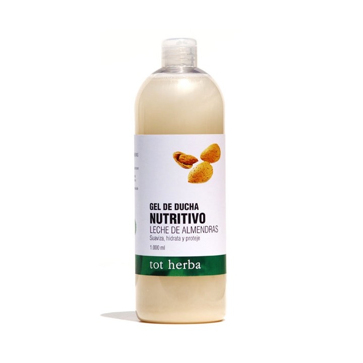 Gel de dutxa natural ECO - Cosmètics naturals. Mallorca Shop
