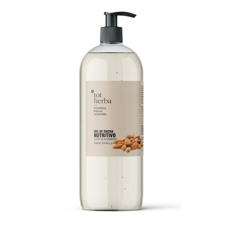 Naturlig Øko Showergel - Naturkosmetik. Mallorca Shop
