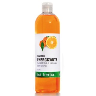 Natürliche Shampoo - Naturkosmetik - Tot Herba