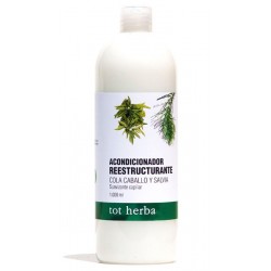 Conditioner kjerringrokk og salvie - Naturlig kosmetikk - Tot Herba
