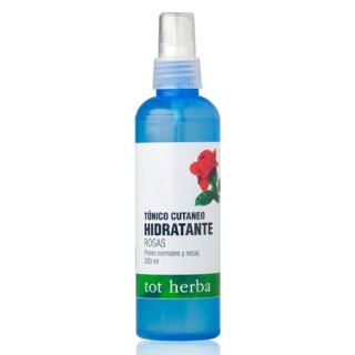 Facial Tonics - Natural Cosmetics - Tot Herba. Mallorca Shop