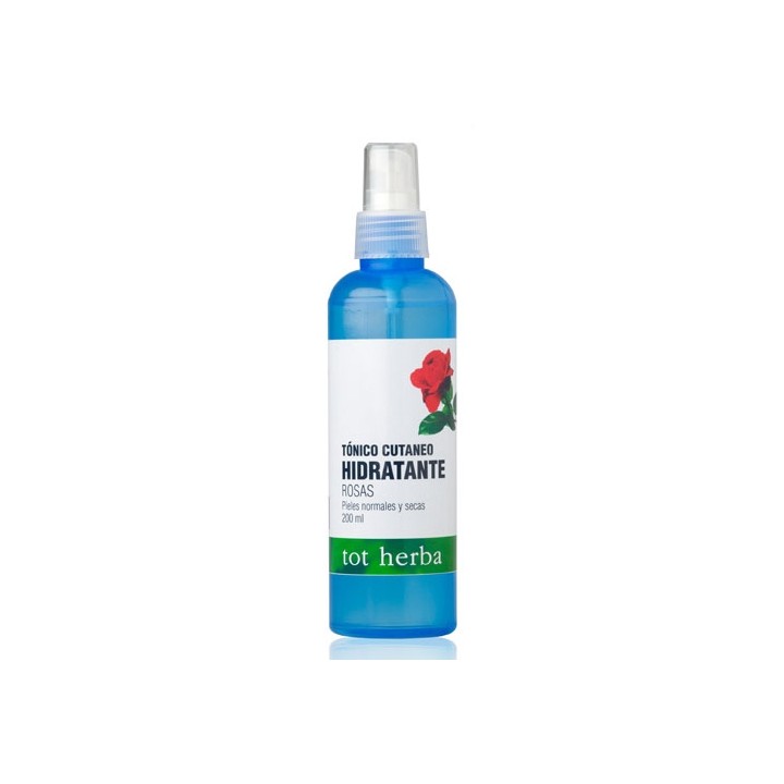 Gesichts-Tonics. Naturkosmetik