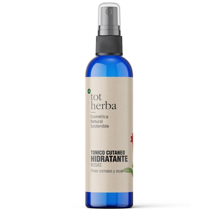 Toniques pour le visage. Cosmétiques naturels