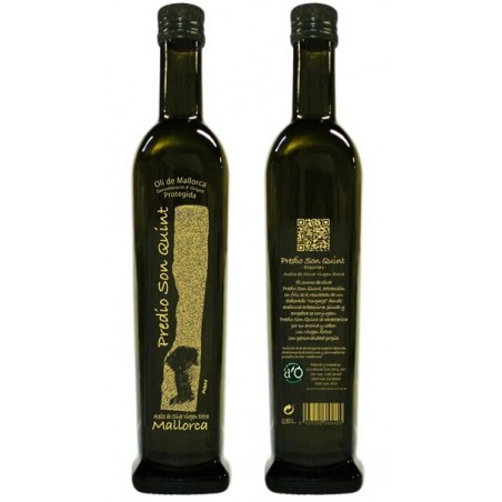 Ekstra jomfru olivenolie 500 ml Predio Son Quint