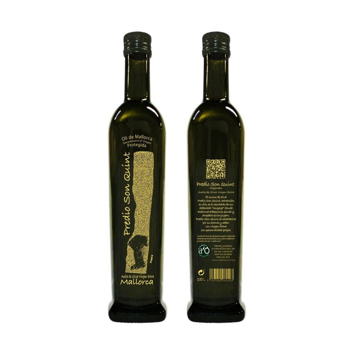 Huile d'olive 500 ml Predio Son Quint