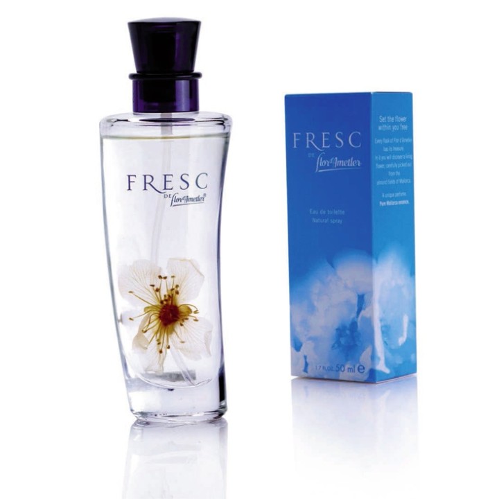 Flor d’Ametler FRESC 50 ml, Eau de toilette