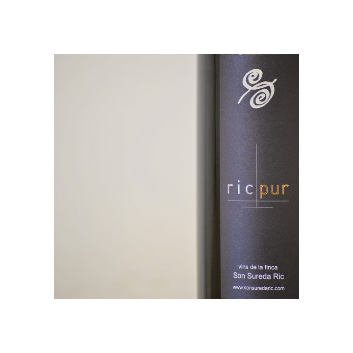Ric Pur rött vin - Son Sureda Ric