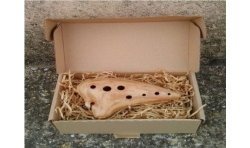 Ocarina - Musikkinstrument - Mallorca