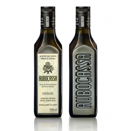Huile d'olive Aubocassa