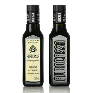 Huile d'olive Aubocassa