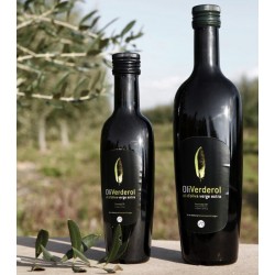 Natives Olivenöl extra Verderol / Algebici
