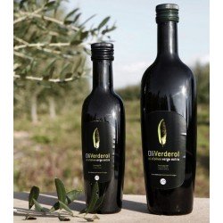 Extra virgin olivenolje Verderol / Algebici