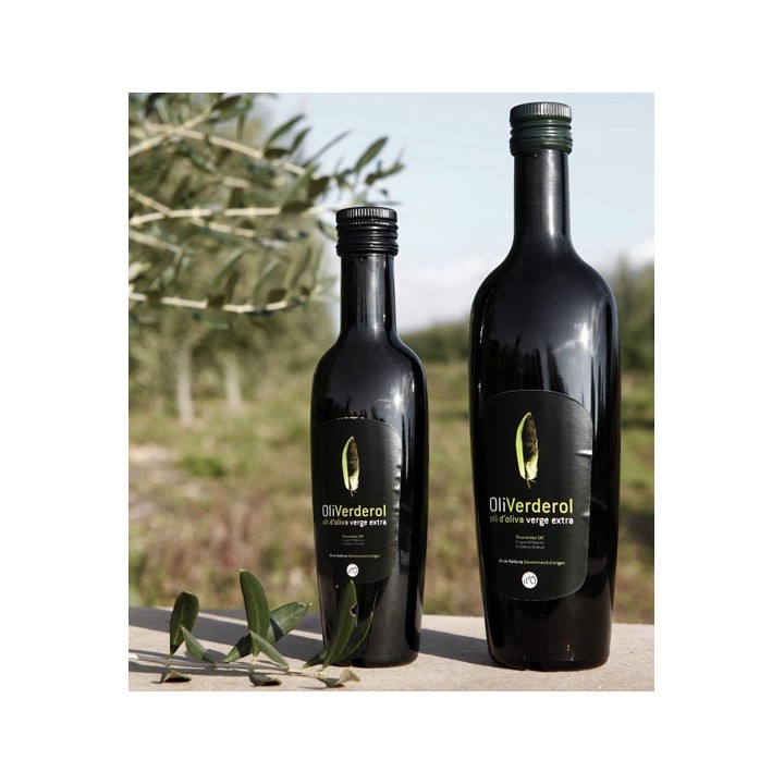 Olio extra vergine di oliva Verderol / Algebici