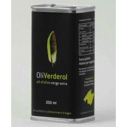Extra vierge olijfolie Verderol / Algebici