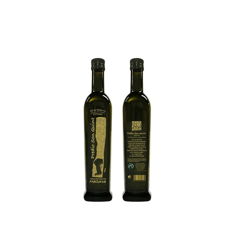 Oli d'oliva verge extra Predio Son Quint 250 ml