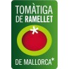 Geriebene „ramellet" Tomate von Mallorca