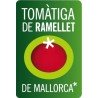 Grated "Ramellet" tomato of Mallorca