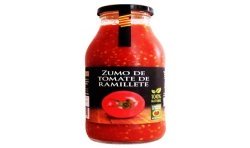 Tomatjuice "Ramellet" af Mallorca