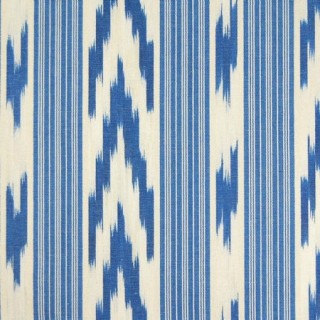Auténtica tela mallorquina de Lenguas Ikat