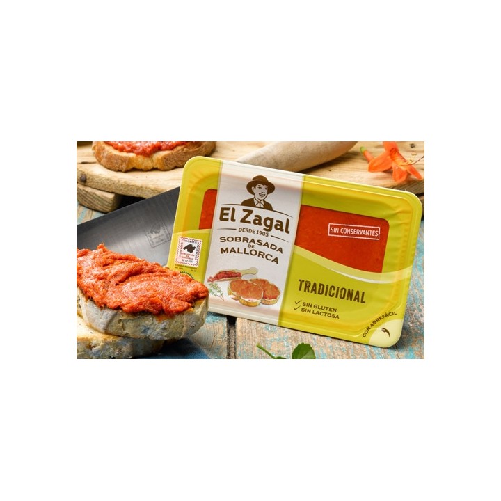 Sobrasada de Mallorca