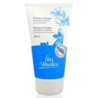Crema Flor d’Ametler. Cosmetici naturali