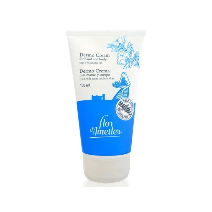 Flor d’Ametler Cream. Natural Cosmetics. All day cream