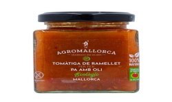 Grated "Ramellet" tomato of Mallorca / Dry in oil