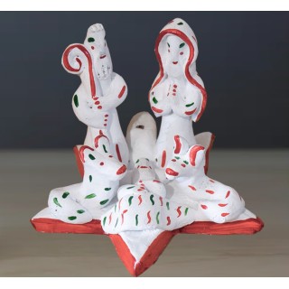 Siurell - Julkrubba (Christmas)