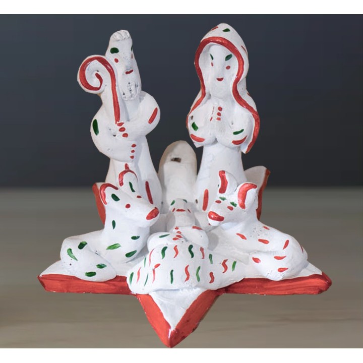 Siurell - Kerststal (Kerst)