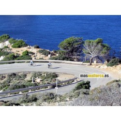 Route GPS / GPX Mallorca Fietsen