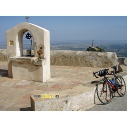 Itinéraires GPS/GPX pour vélos à Majorque