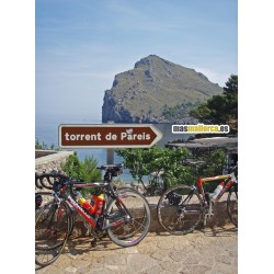 GPS / GPX Route Cyclisme Majorque