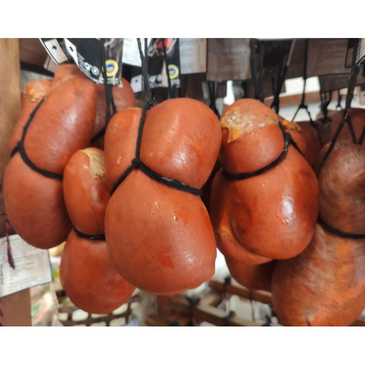 Sobrasada Porc Negre Mallorca zwart varken