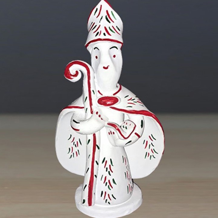 Siurell Pave / Helgen, Christmas, Saint