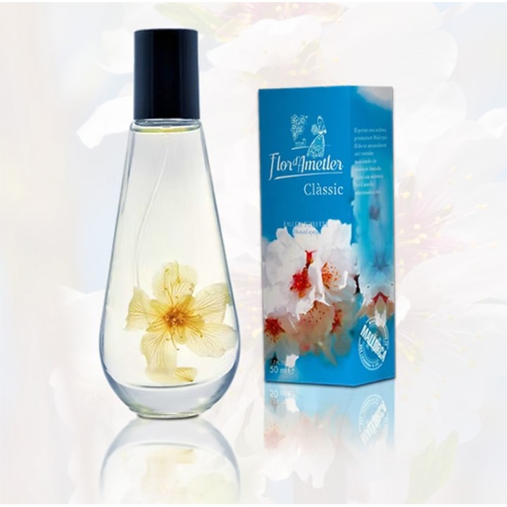 Flor d’Ametler Classic. Eau de toilette. Mallorcanske Perfume. Kosmetikk