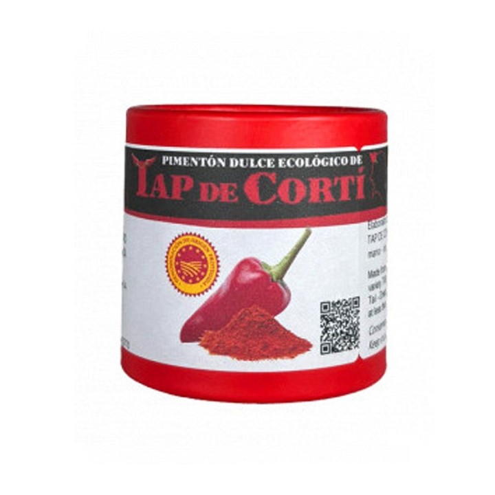 Ökologische Paprika Mallorca