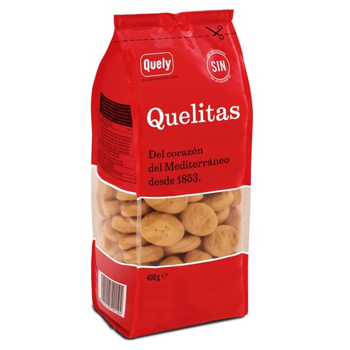 Quely. Quelis tradicional, Cookies typiques de Majorque