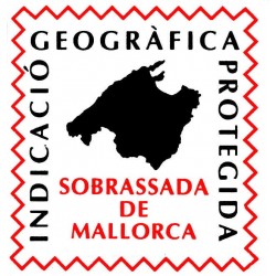 Sobrassada de cochon noir de Majorque ("Porc Negre")