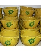 Mørtel - Tradisjonelle kjøkken mørtel keramikk