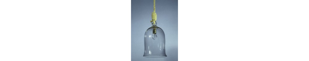 Dekor. Mallorca lykter. Blåst glass. Lamper. Mallorca Shop