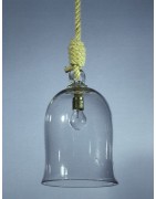 Decoratie - Mallorca Lantaarn - Mondgeblazen glas - Lampen
