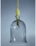 Decoration - Majorcan lamps -  Handmade blown glass