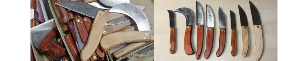 Navajas, Cuchillos mallorquines: Cuchillos de cocina, pesca, hechos a mano, artesanos